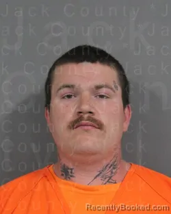 Mugshot of TANNER MONTGOMERY HOOTEN