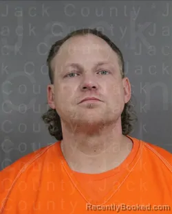 Mugshot of DONALD CLAYTON BUDGE