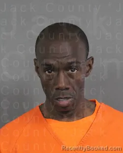 Mugshot of BRANDON EUGENE AUTRY booked in Jack County, Texas on April 24, 2026