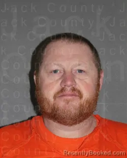 Mugshot of KEVIN ALLEN MILAM booked in Jack County, Texas on June 3, 2026