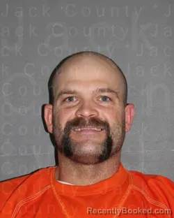 Mugshot of Dillion Cole Driver booked in Jack County, Texas on September 4, 2026