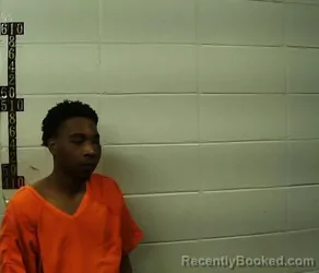 Mugshot of GERMERIO HOLLOWAY booked in Jasper County, Texas on March 22, 2026