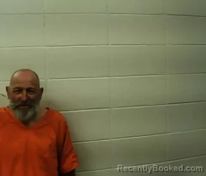 Mugshot of ROBERT KNIGHT booked in Jasper County, Texas on April 27, 2026