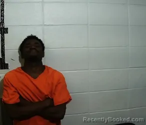 Mugshot of Trequavian Micah Smith booked in Jasper County, Texas on August 5, 2026