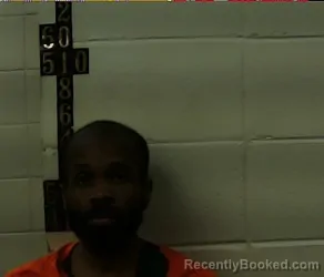 Booking photo from Jasper County, Texas