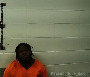 Mugshot of JADERRICK LASHAWN OWENS booked in Jasper County, Texas on May 16, 2026
