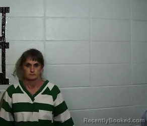 Mugshot of Dora Jean Hebert booked in Jasper County, Texas on October 5, 2026