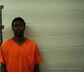 Mugshot of MONTELL BILLUPS