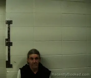 Mugshot of MICAH SHANE STRINGER