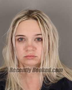 Booking photo from Jefferson County, Texas
