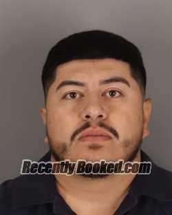 Booking photo from Jefferson County, Texas