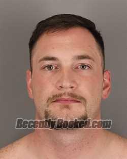 Booking photo from Jefferson County, Texas