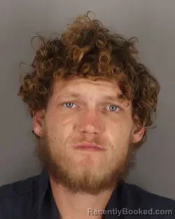 Mugshot of COLTON ABSHIER