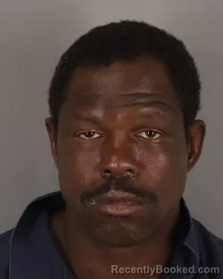 Mugshot of ROBERT BROOKS