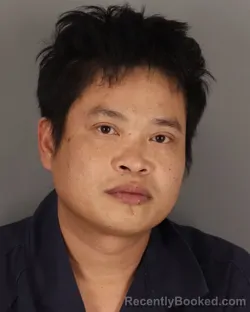Mugshot of JAY NGUYEN