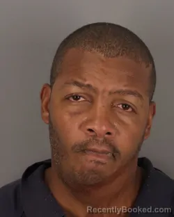 Mugshot of MARCUS LEDAY