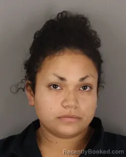 Mugshot of EMILY WARREN