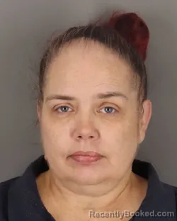 Mugshot of STACEY CHEEK