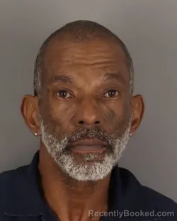 Mugshot of LARRY WILLIAMS