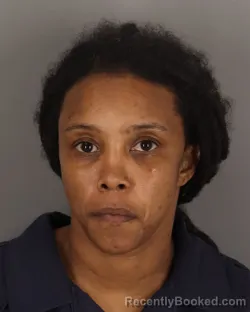 Mugshot of TAMIKA REED
