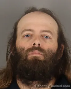 Mugshot of CHRISTOPHER WALLACE