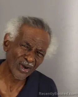 Mugshot of ARTHUR HARRIS