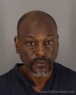 Mugshot of SAMUEL HARRISON