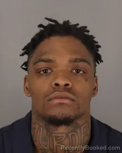 Mugshot of DAVID GREER