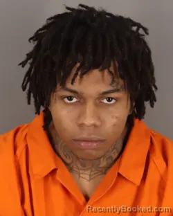 Mugshot of BRANDON CLAYTON