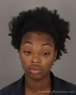 Mugshot of KIMBERLY WASHINGTON