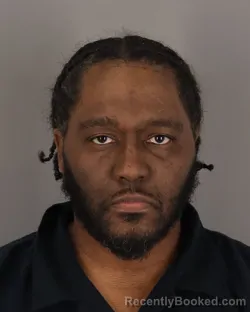 Mugshot of CHARLES RAINGE