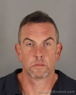 Mugshot of RONALD BARLOW