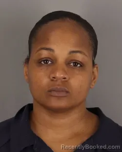 Mugshot of NASTASSJA MOORE
