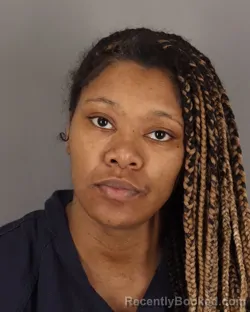 Mugshot of ASHANTI JONES