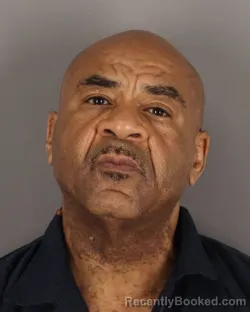 Mugshot of DARRELL ALEXANDER