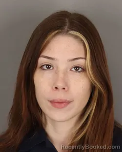 Mugshot of JULIA BAKER