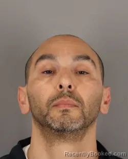 Mugshot of DAVID ALI