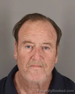 Booking photo from Jefferson County, Texas