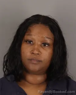 Mugshot of RASHANIQUE WILSON
