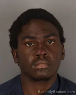 Mugshot of DILLON LACEY