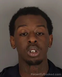 Mugshot of KENNETH HARRISON