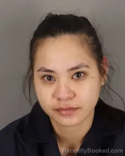 Mugshot of GINA TRAN