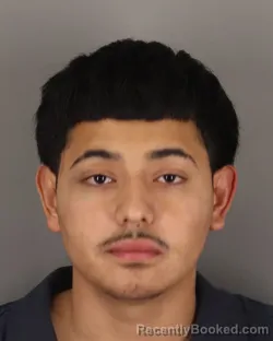 Mugshot of JAYDEN CUNNINGHAM-BERRA