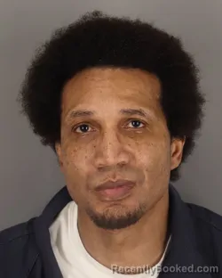 Mugshot of SEDRIC WILLIAMS