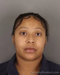 Mugshot of JAYLON BROWN