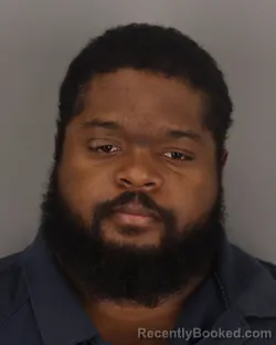 Mugshot of JEAN-CLAUDE BUTLER