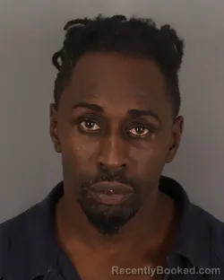 Mugshot of BERNARD COLBERT