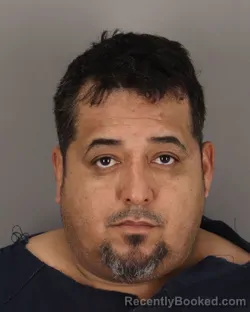 Mugshot of EDWIN ARAVALO