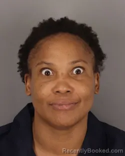 Mugshot of DEMETRIA HAYWARD