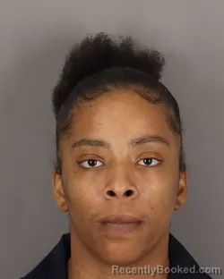 Mugshot of MONIQUE WINN